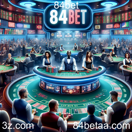 Atrações do Poker em 84bet: Dicas e Estratégias