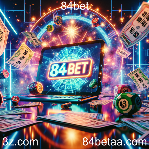 Descubra as Novidades em Jogos na 84bet
