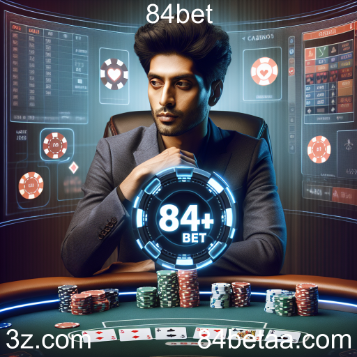 Atrações do Poker em 84bet: Dicas e Estratégias