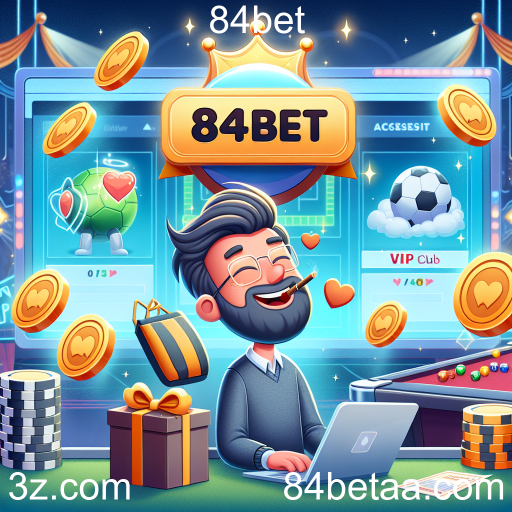 Descubra o Clube VIP do 84bet: Benefícios Exclusivos para Apostas Online